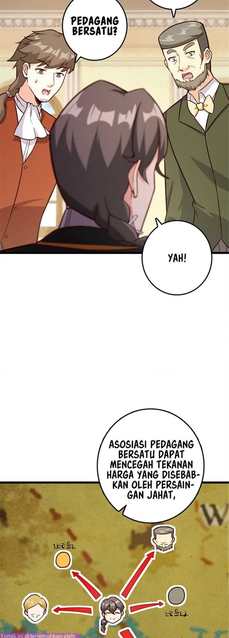 Release That Witch Chapter 387 Gambar 15