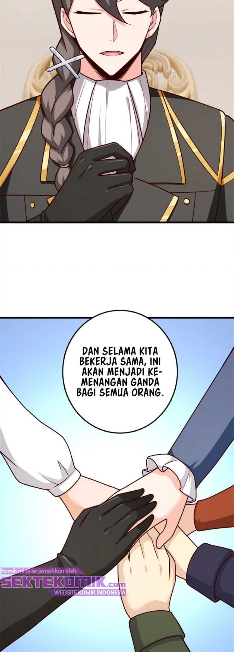 Release That Witch Chapter 387 Gambar 21