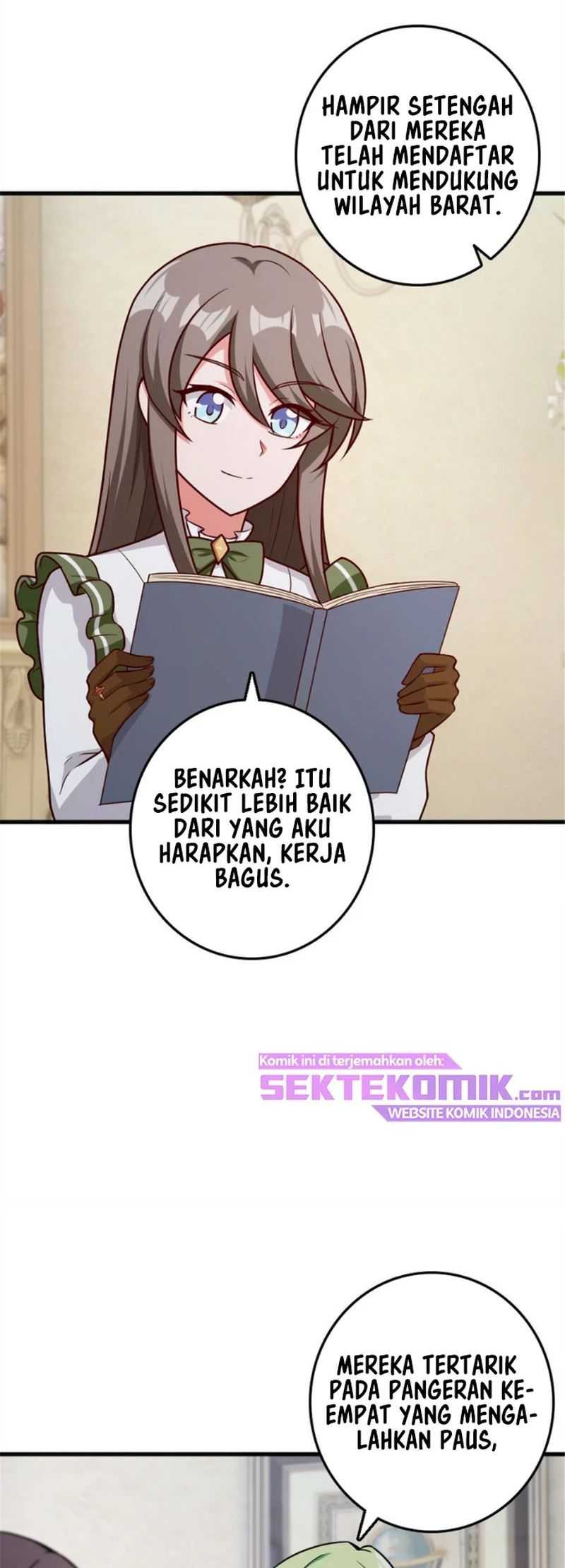 Release That Witch Chapter 387 Gambar 24