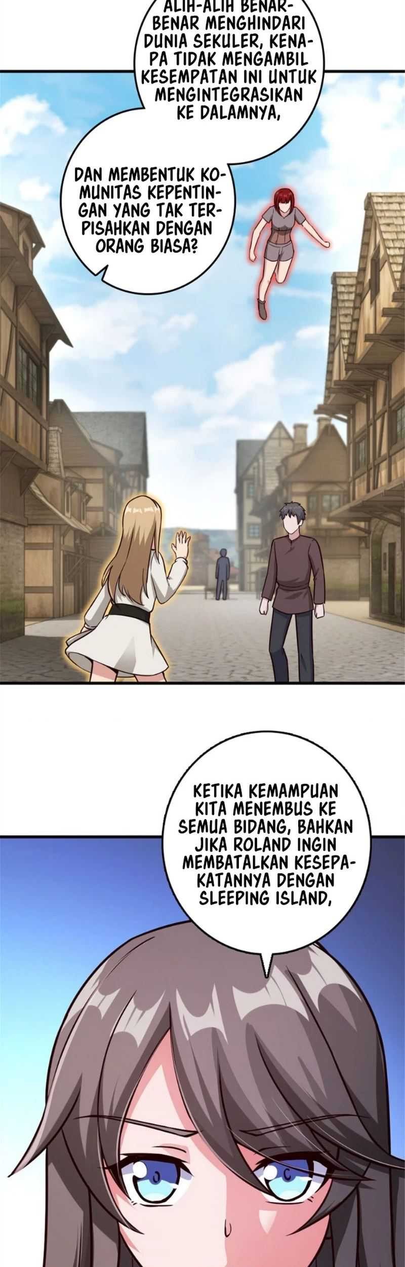 Release That Witch Chapter 387 Gambar 30