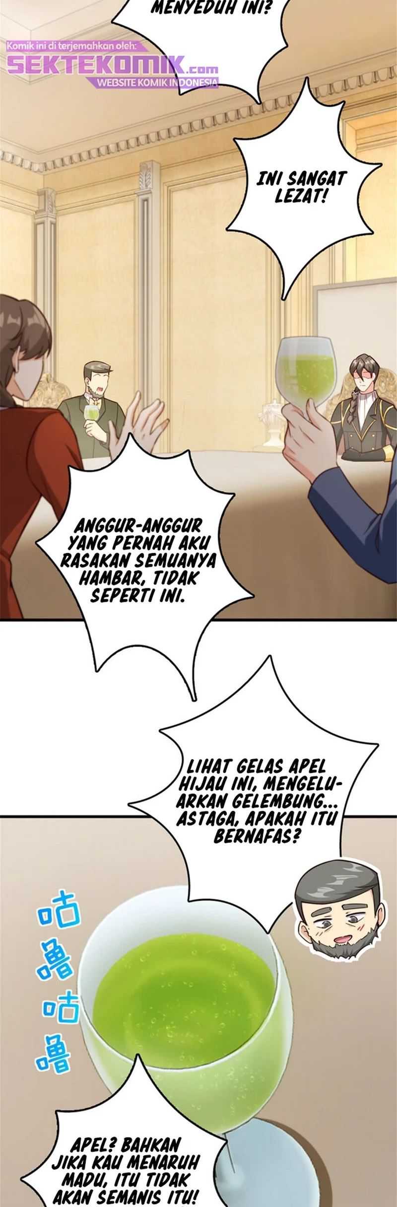 Release That Witch Chapter 387 Gambar 3