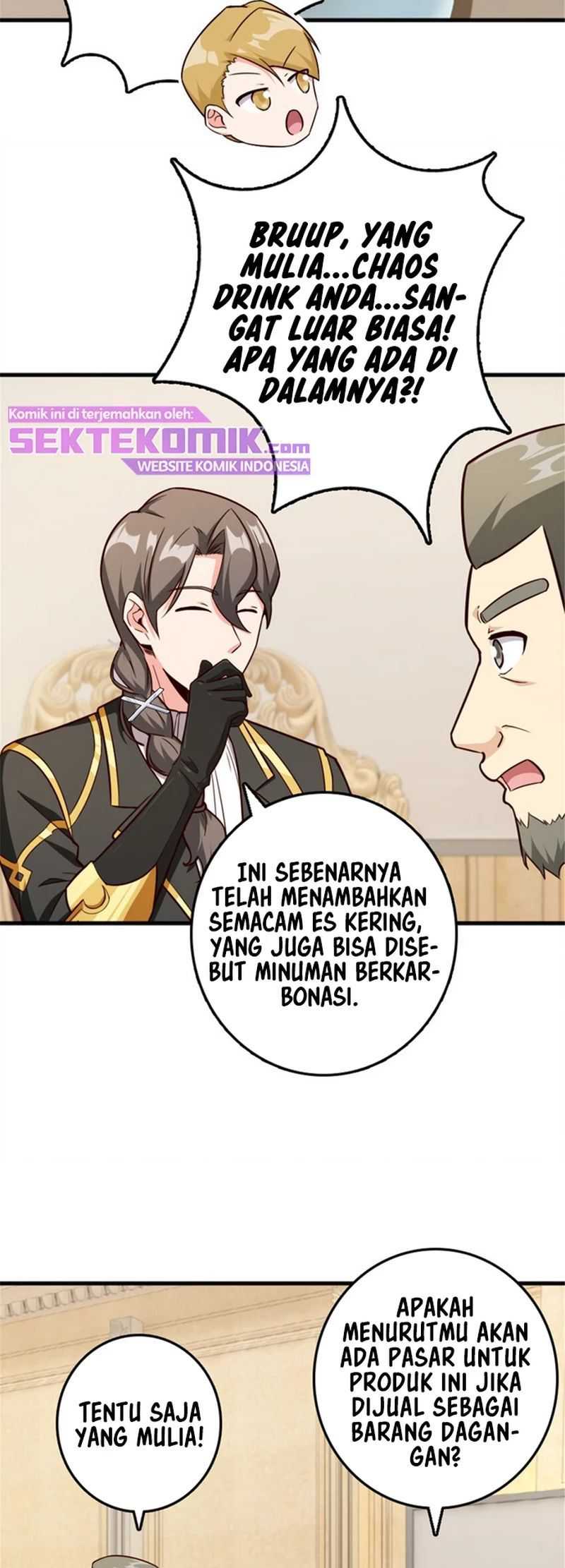 Release That Witch Chapter 387 Gambar 4