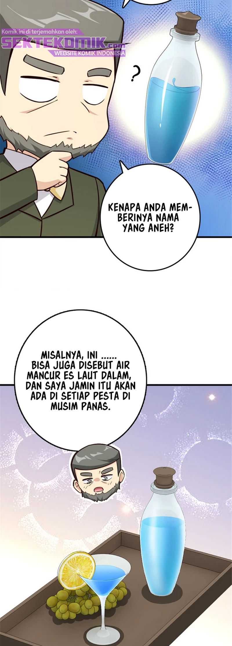 Release That Witch Chapter 387 Gambar 7