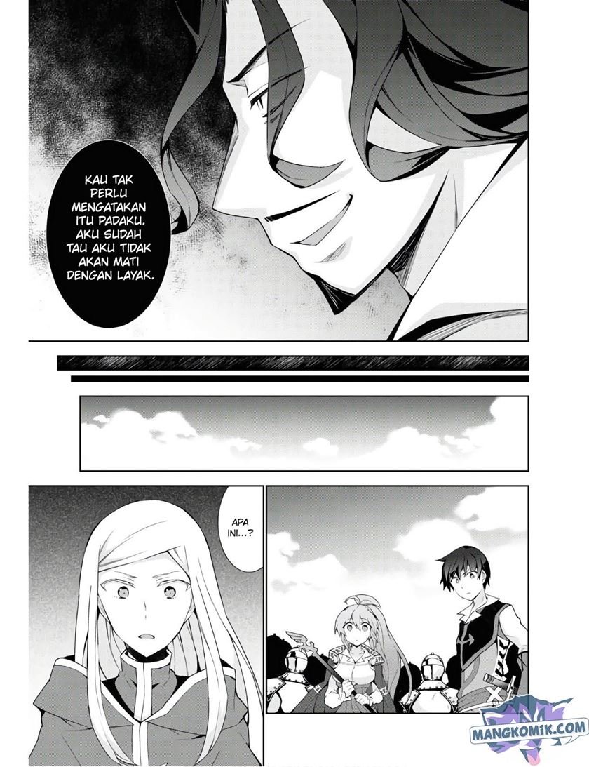 Isekai Cheat Majutsushi Chapter 38 Gambar 27