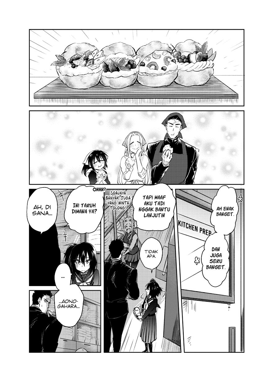 Do Chokkyuu Kareshi x Kanojo Chapter 32 Gambar 22