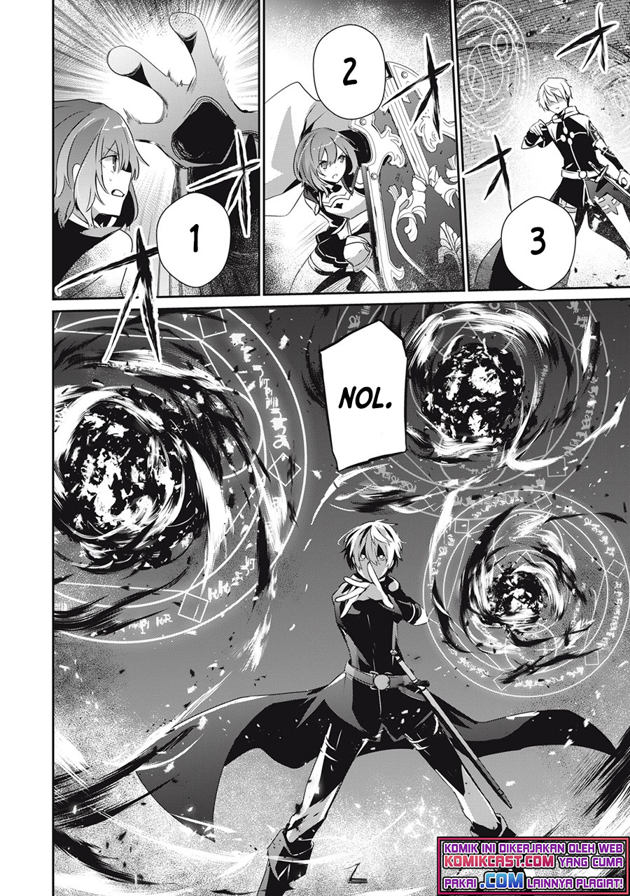 Teihen Boukensha da kedo Mahou wo Kiwamete Miru Koto ni Shita. Munou Skill kara Kami Skill ni Shinka Shita “Mahou Souzou” to “Item Sakusei” de Musou Suru Chapter 05.1 Gambar 11