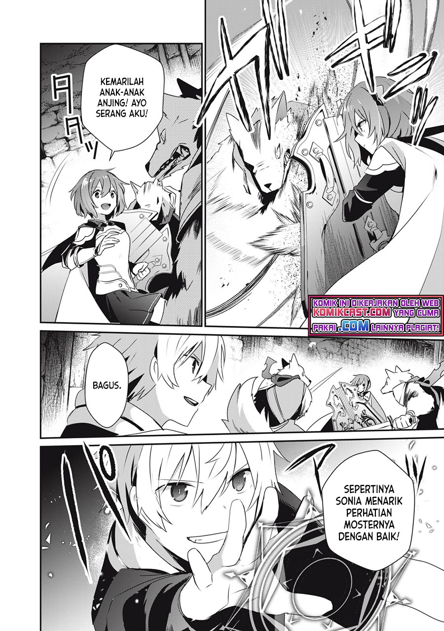 Teihen Boukensha da kedo Mahou wo Kiwamete Miru Koto ni Shita. Munou Skill kara Kami Skill ni Shinka Shita “Mahou Souzou” to “Item Sakusei” de Musou Suru Chapter 05.1 Gambar 3