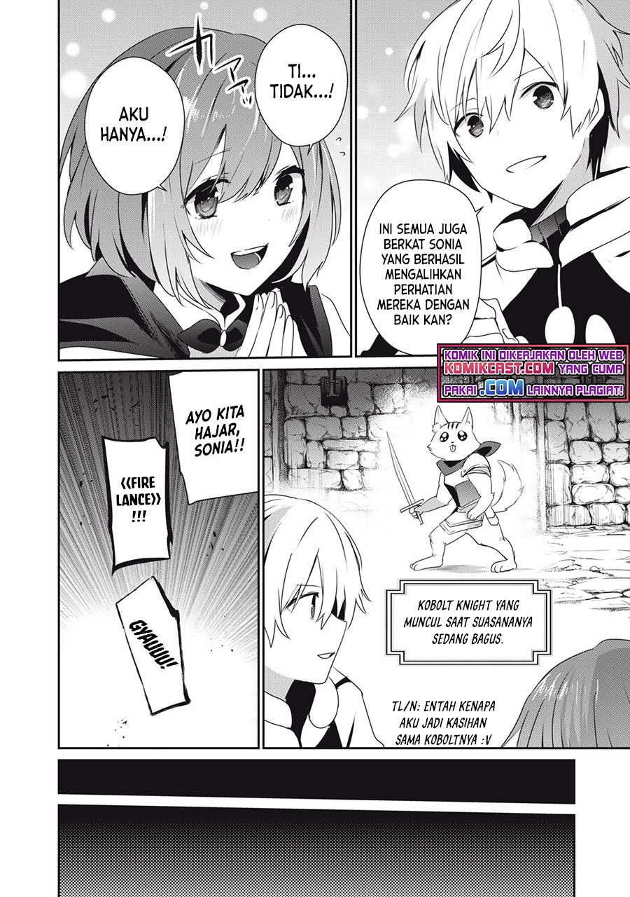 Teihen Boukensha da kedo Mahou wo Kiwamete Miru Koto ni Shita. Munou Skill kara Kami Skill ni Shinka Shita “Mahou Souzou” to “Item Sakusei” de Musou Suru Chapter 05.1 Gambar 5