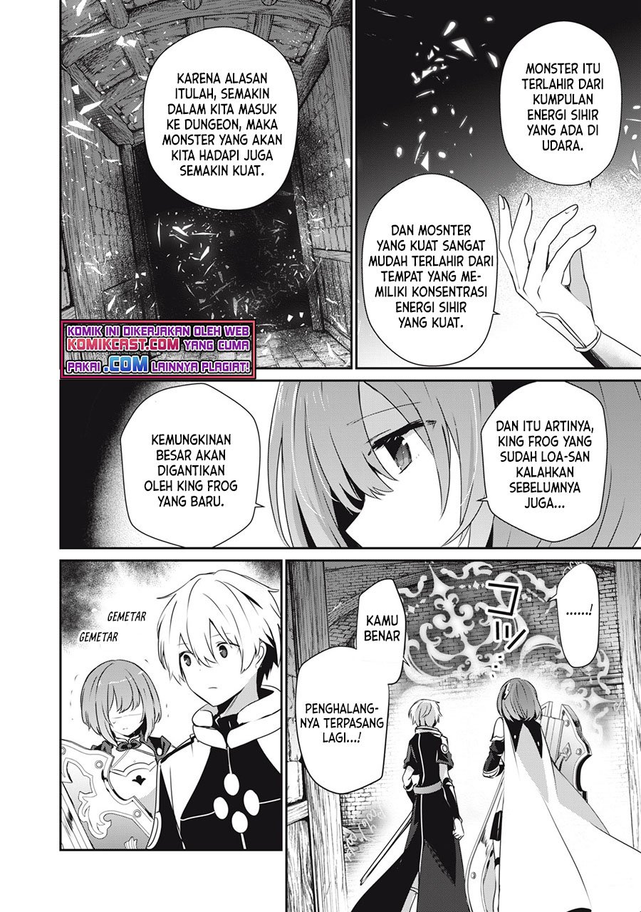 Teihen Boukensha da kedo Mahou wo Kiwamete Miru Koto ni Shita. Munou Skill kara Kami Skill ni Shinka Shita “Mahou Souzou” to “Item Sakusei” de Musou Suru Chapter 05.1 Gambar 7