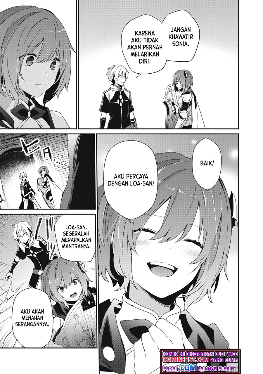 Teihen Boukensha da kedo Mahou wo Kiwamete Miru Koto ni Shita. Munou Skill kara Kami Skill ni Shinka Shita “Mahou Souzou” to “Item Sakusei” de Musou Suru Chapter 05.1 Gambar 8
