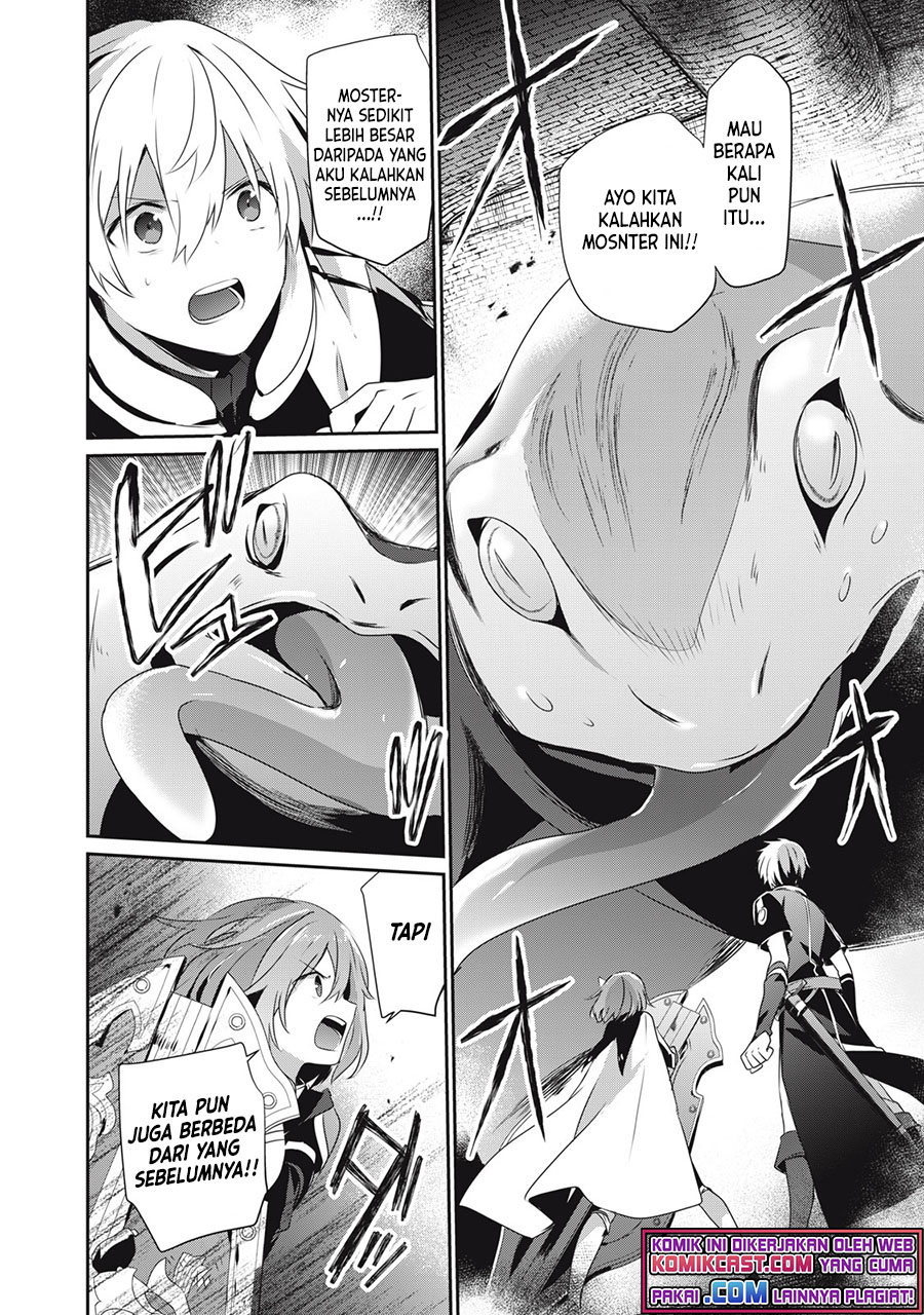 Teihen Boukensha da kedo Mahou wo Kiwamete Miru Koto ni Shita. Munou Skill kara Kami Skill ni Shinka Shita “Mahou Souzou” to “Item Sakusei” de Musou Suru Chapter 05.1 Gambar 9