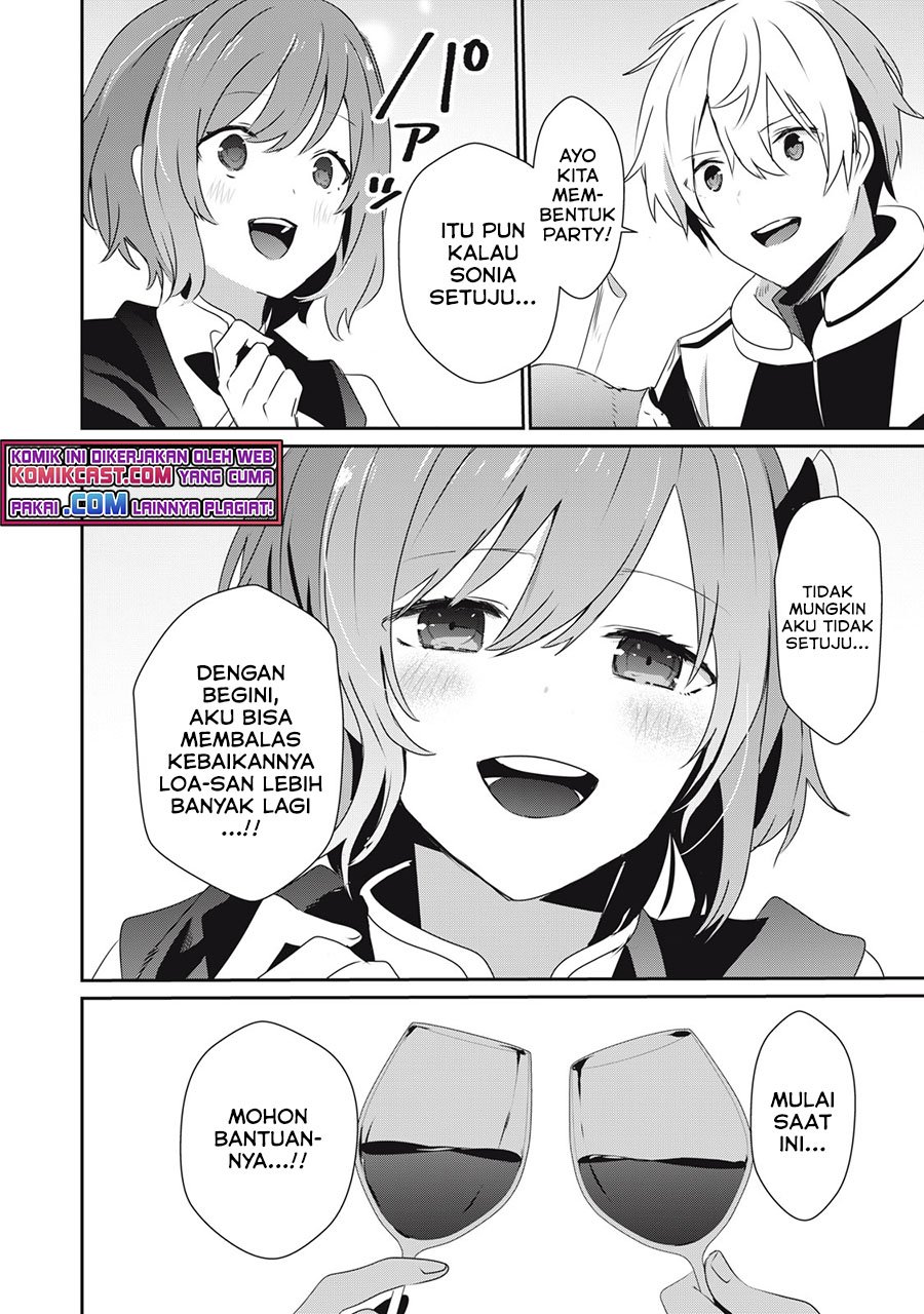 Teihen Boukensha da kedo Mahou wo Kiwamete Miru Koto ni Shita. Munou Skill kara Kami Skill ni Shinka Shita “Mahou Souzou” to “Item Sakusei” de Musou Suru Chapter 04.2 Gambar 3