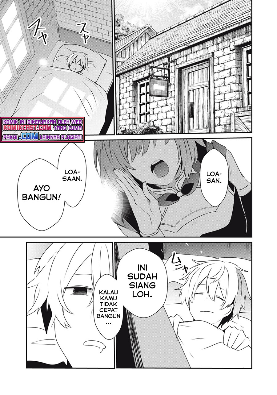Teihen Boukensha da kedo Mahou wo Kiwamete Miru Koto ni Shita. Munou Skill kara Kami Skill ni Shinka Shita “Mahou Souzou” to “Item Sakusei” de Musou Suru Chapter 04.2 Gambar 4