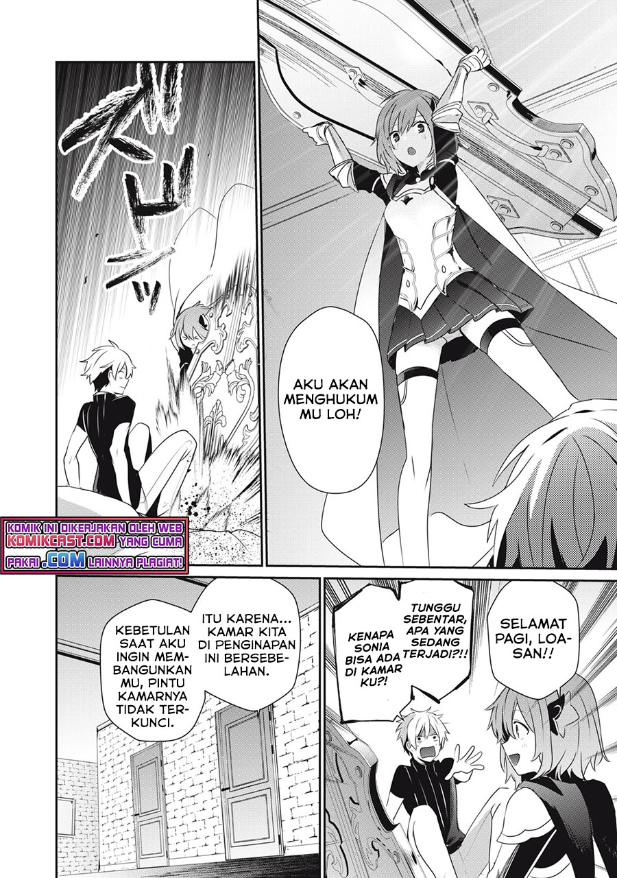 Teihen Boukensha da kedo Mahou wo Kiwamete Miru Koto ni Shita. Munou Skill kara Kami Skill ni Shinka Shita “Mahou Souzou” to “Item Sakusei” de Musou Suru Chapter 04.2 Gambar 5