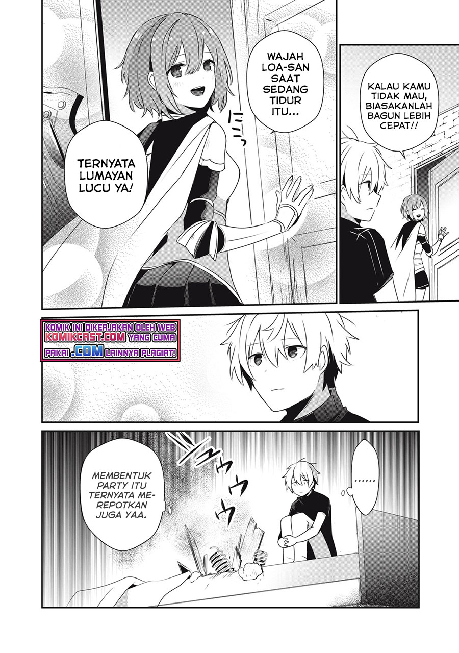 Teihen Boukensha da kedo Mahou wo Kiwamete Miru Koto ni Shita. Munou Skill kara Kami Skill ni Shinka Shita “Mahou Souzou” to “Item Sakusei” de Musou Suru Chapter 04.2 Gambar 7