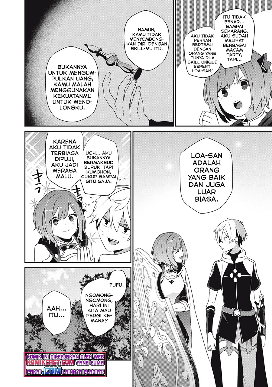 Teihen Boukensha da kedo Mahou wo Kiwamete Miru Koto ni Shita. Munou Skill kara Kami Skill ni Shinka Shita “Mahou Souzou” to “Item Sakusei” de Musou Suru Chapter 04.2 Gambar 9