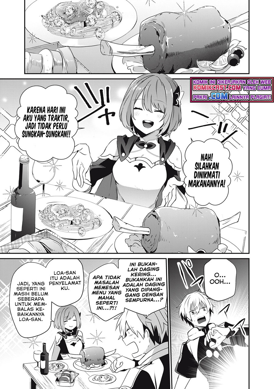 Teihen Boukensha da kedo Mahou wo Kiwamete Miru Koto ni Shita. Munou Skill kara Kami Skill ni Shinka Shita “Mahou Souzou” to “Item Sakusei” de Musou Suru Chapter 04.1 Gambar 12