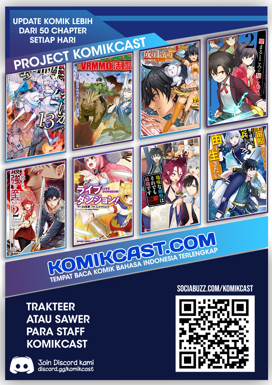 Teihen Boukensha da kedo Mahou wo Kiwamete Miru Koto ni Shita. Munou Skill kara Kami Skill ni Shinka Shita “Mahou Souzou” to “Item Sakusei” de Musou Suru Chapter 04.1 Gambar 16