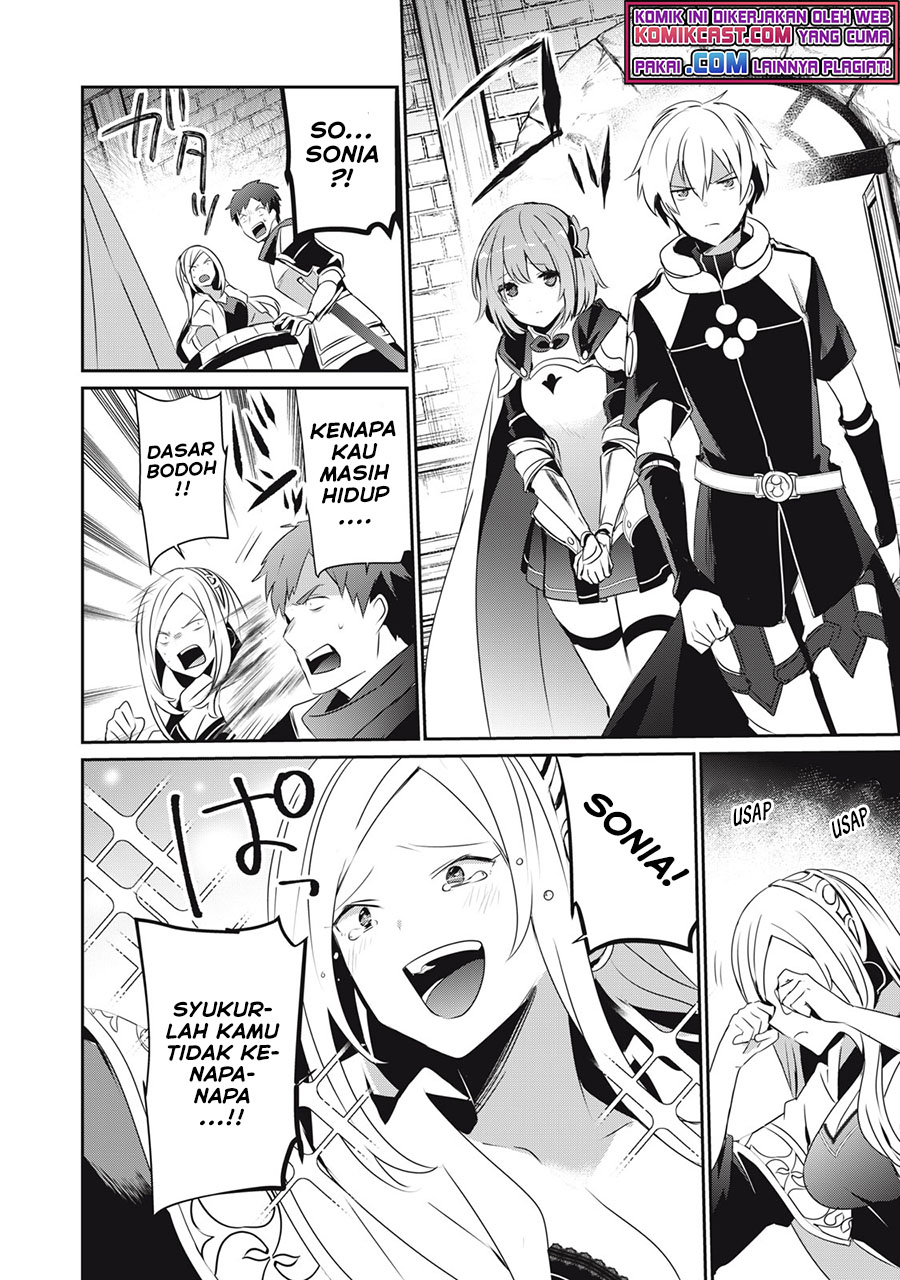 Teihen Boukensha da kedo Mahou wo Kiwamete Miru Koto ni Shita. Munou Skill kara Kami Skill ni Shinka Shita “Mahou Souzou” to “Item Sakusei” de Musou Suru Chapter 04.1 Gambar 3