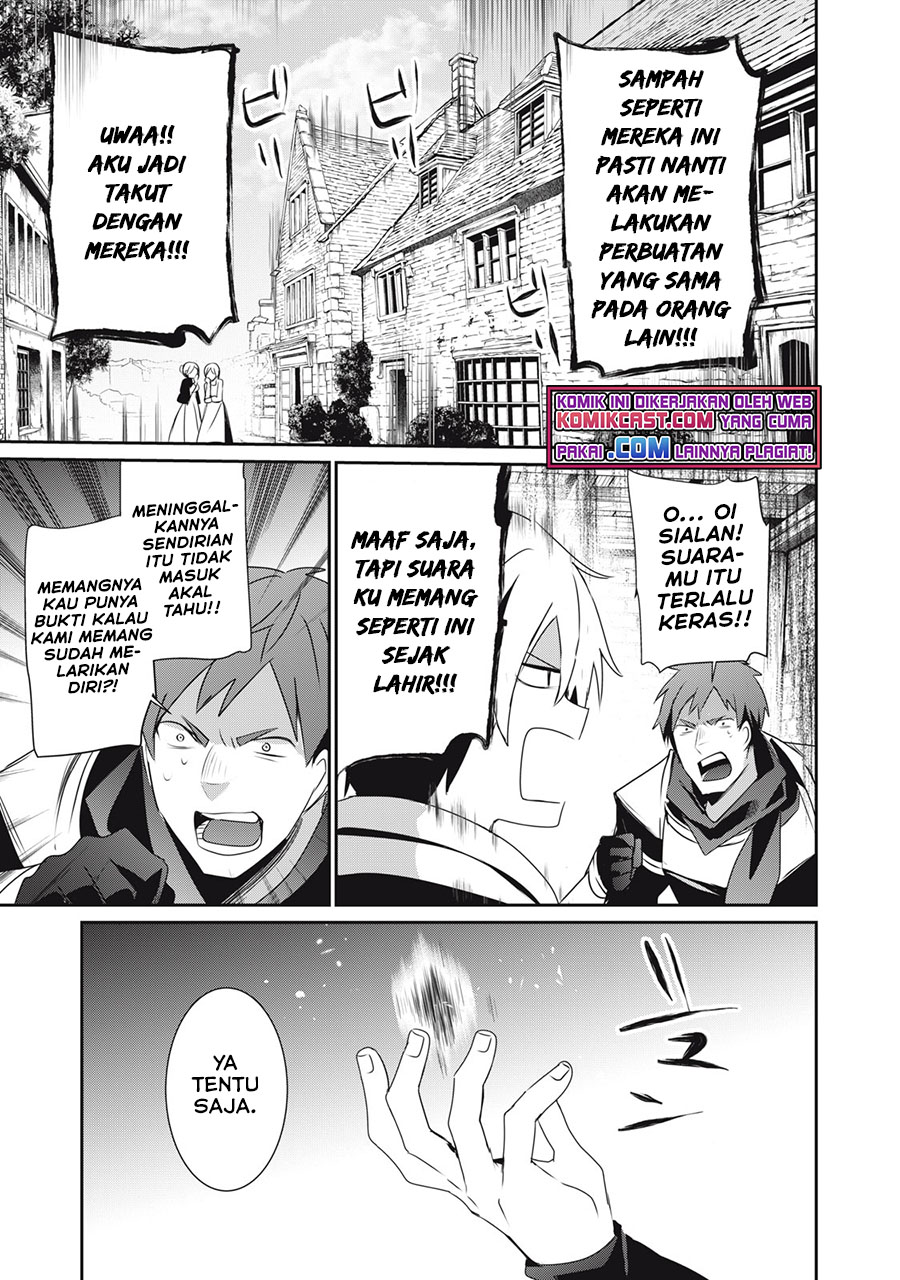 Teihen Boukensha da kedo Mahou wo Kiwamete Miru Koto ni Shita. Munou Skill kara Kami Skill ni Shinka Shita “Mahou Souzou” to “Item Sakusei” de Musou Suru Chapter 04.1 Gambar 6