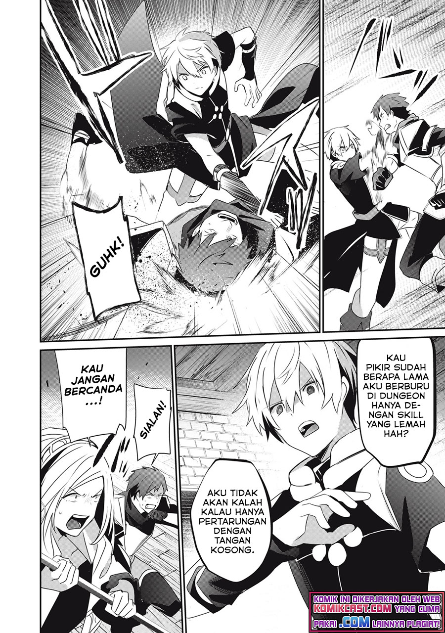 Teihen Boukensha da kedo Mahou wo Kiwamete Miru Koto ni Shita. Munou Skill kara Kami Skill ni Shinka Shita “Mahou Souzou” to “Item Sakusei” de Musou Suru Chapter 04.1 Gambar 9