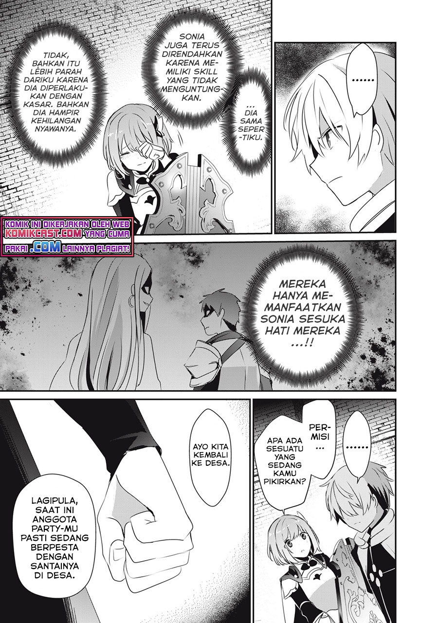 Teihen Boukensha da kedo Mahou wo Kiwamete Miru Koto ni Shita. Munou Skill kara Kami Skill ni Shinka Shita “Mahou Souzou” to “Item Sakusei” de Musou Suru Chapter 03.2 Gambar 18
