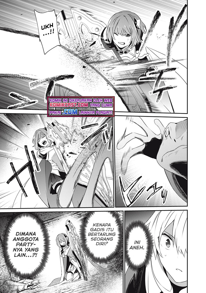 Teihen Boukensha da kedo Mahou wo Kiwamete Miru Koto ni Shita. Munou Skill kara Kami Skill ni Shinka Shita “Mahou Souzou” to “Item Sakusei” de Musou Suru Chapter 03.1 Gambar 10