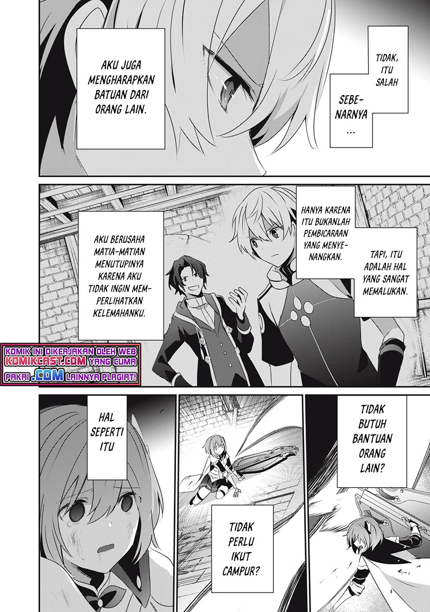 Teihen Boukensha da kedo Mahou wo Kiwamete Miru Koto ni Shita. Munou Skill kara Kami Skill ni Shinka Shita “Mahou Souzou” to “Item Sakusei” de Musou Suru Chapter 03.1 Gambar 13