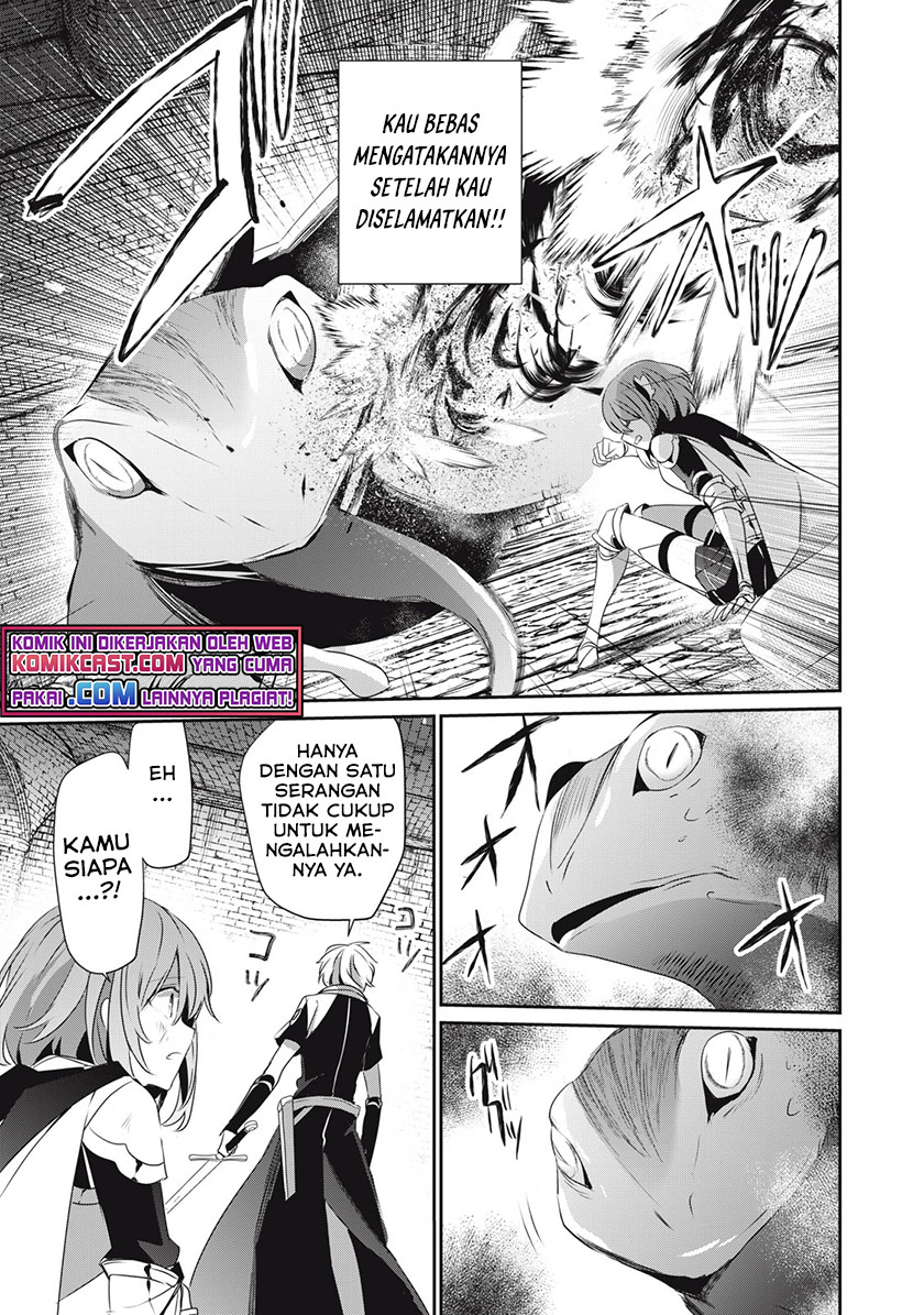 Teihen Boukensha da kedo Mahou wo Kiwamete Miru Koto ni Shita. Munou Skill kara Kami Skill ni Shinka Shita “Mahou Souzou” to “Item Sakusei” de Musou Suru Chapter 03.1 Gambar 14