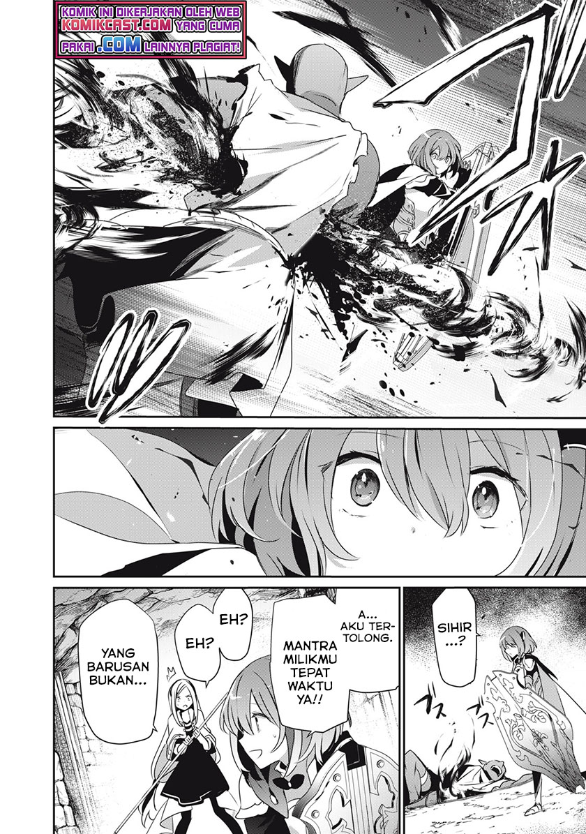 Teihen Boukensha da kedo Mahou wo Kiwamete Miru Koto ni Shita. Munou Skill kara Kami Skill ni Shinka Shita “Mahou Souzou” to “Item Sakusei” de Musou Suru Chapter 03.1 Gambar 3