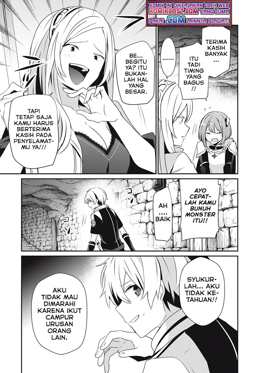Teihen Boukensha da kedo Mahou wo Kiwamete Miru Koto ni Shita. Munou Skill kara Kami Skill ni Shinka Shita “Mahou Souzou” to “Item Sakusei” de Musou Suru Chapter 03.1 Gambar 4