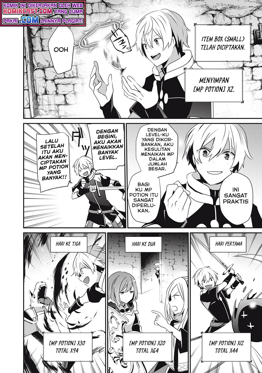 Teihen Boukensha da kedo Mahou wo Kiwamete Miru Koto ni Shita. Munou Skill kara Kami Skill ni Shinka Shita “Mahou Souzou” to “Item Sakusei” de Musou Suru Chapter 03.1 Gambar 7