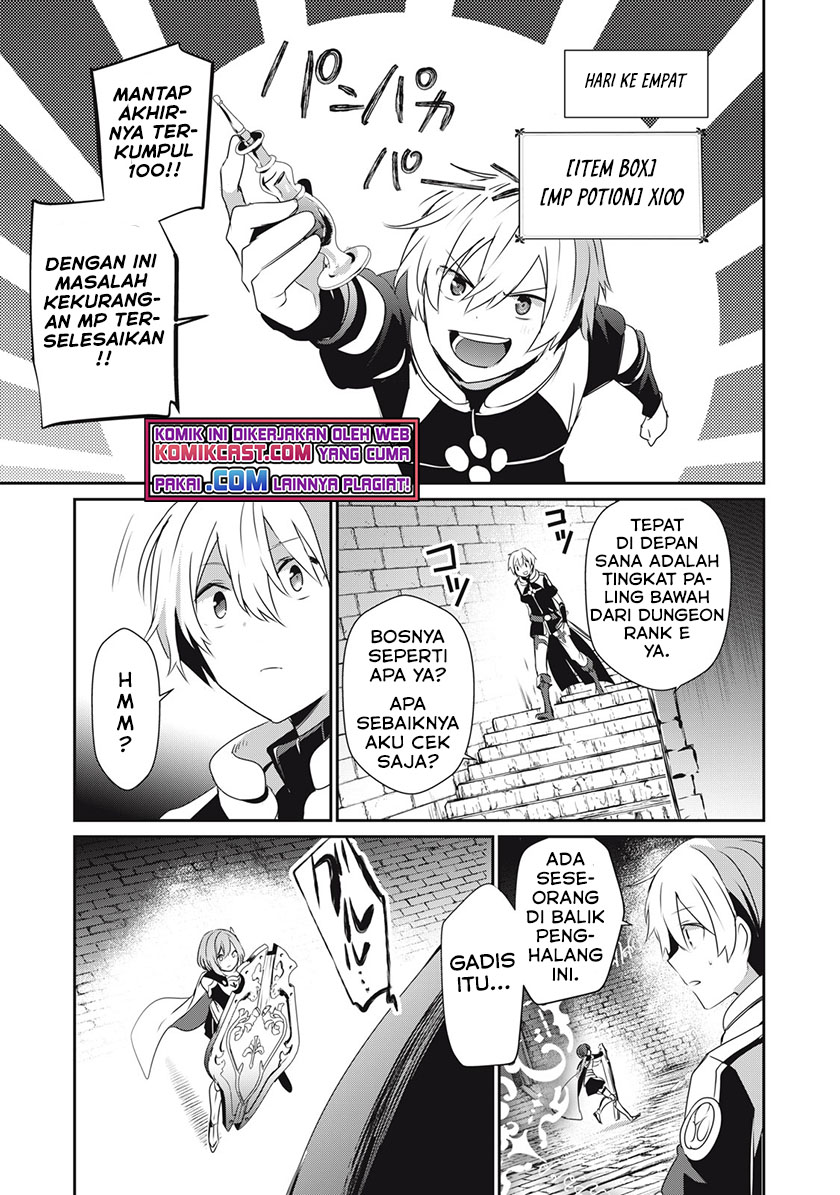 Teihen Boukensha da kedo Mahou wo Kiwamete Miru Koto ni Shita. Munou Skill kara Kami Skill ni Shinka Shita “Mahou Souzou” to “Item Sakusei” de Musou Suru Chapter 03.1 Gambar 8