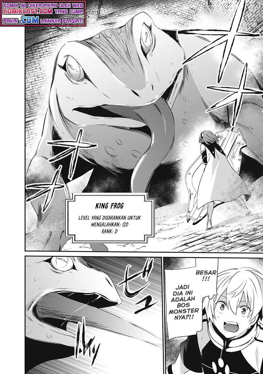 Teihen Boukensha da kedo Mahou wo Kiwamete Miru Koto ni Shita. Munou Skill kara Kami Skill ni Shinka Shita “Mahou Souzou” to “Item Sakusei” de Musou Suru Chapter 03.1 Gambar 9
