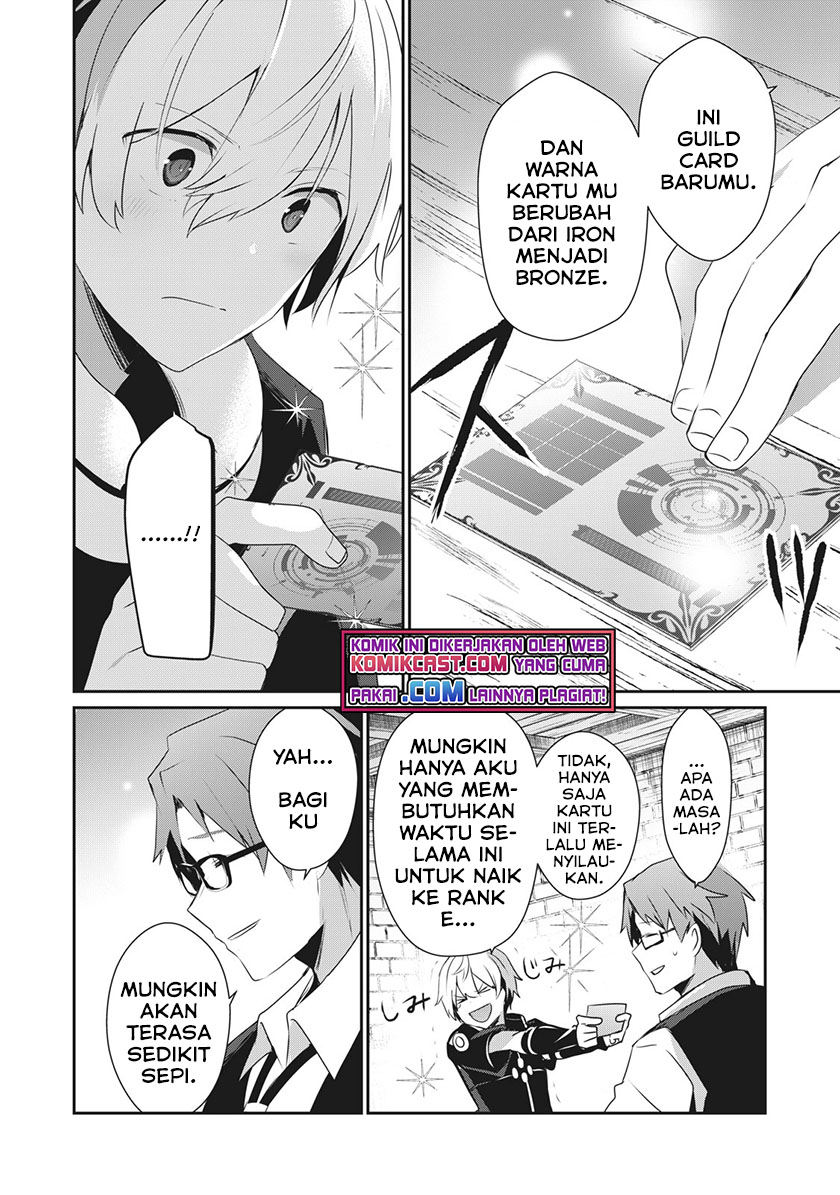 Teihen Boukensha da kedo Mahou wo Kiwamete Miru Koto ni Shita. Munou Skill kara Kami Skill ni Shinka Shita “Mahou Souzou” to “Item Sakusei” de Musou Suru Chapter 02.2 Gambar 11