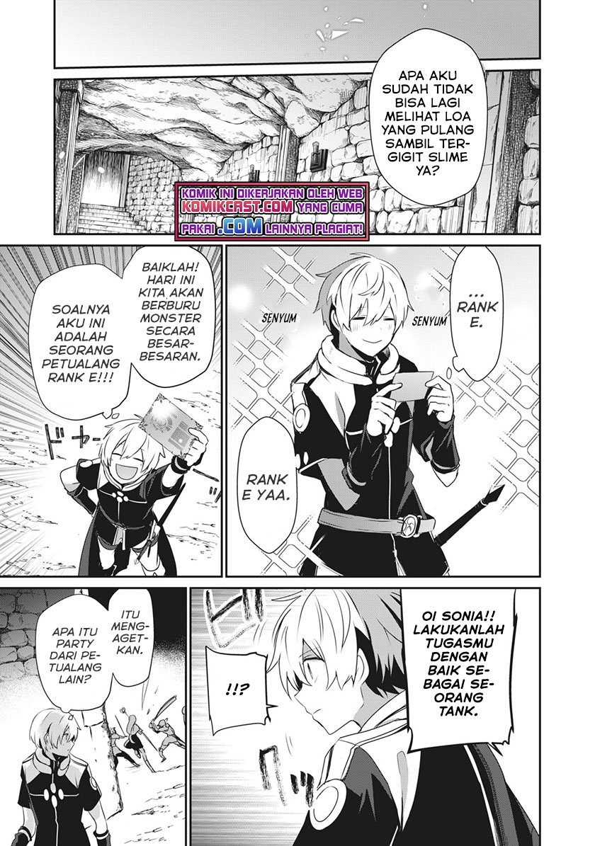 Teihen Boukensha da kedo Mahou wo Kiwamete Miru Koto ni Shita. Munou Skill kara Kami Skill ni Shinka Shita “Mahou Souzou” to “Item Sakusei” de Musou Suru Chapter 02.2 Gambar 12