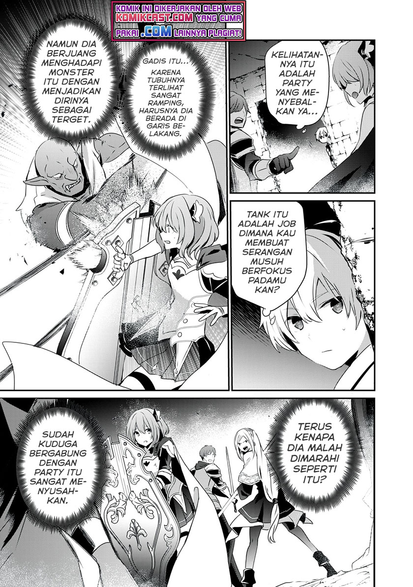 Teihen Boukensha da kedo Mahou wo Kiwamete Miru Koto ni Shita. Munou Skill kara Kami Skill ni Shinka Shita “Mahou Souzou” to “Item Sakusei” de Musou Suru Chapter 02.2 Gambar 14