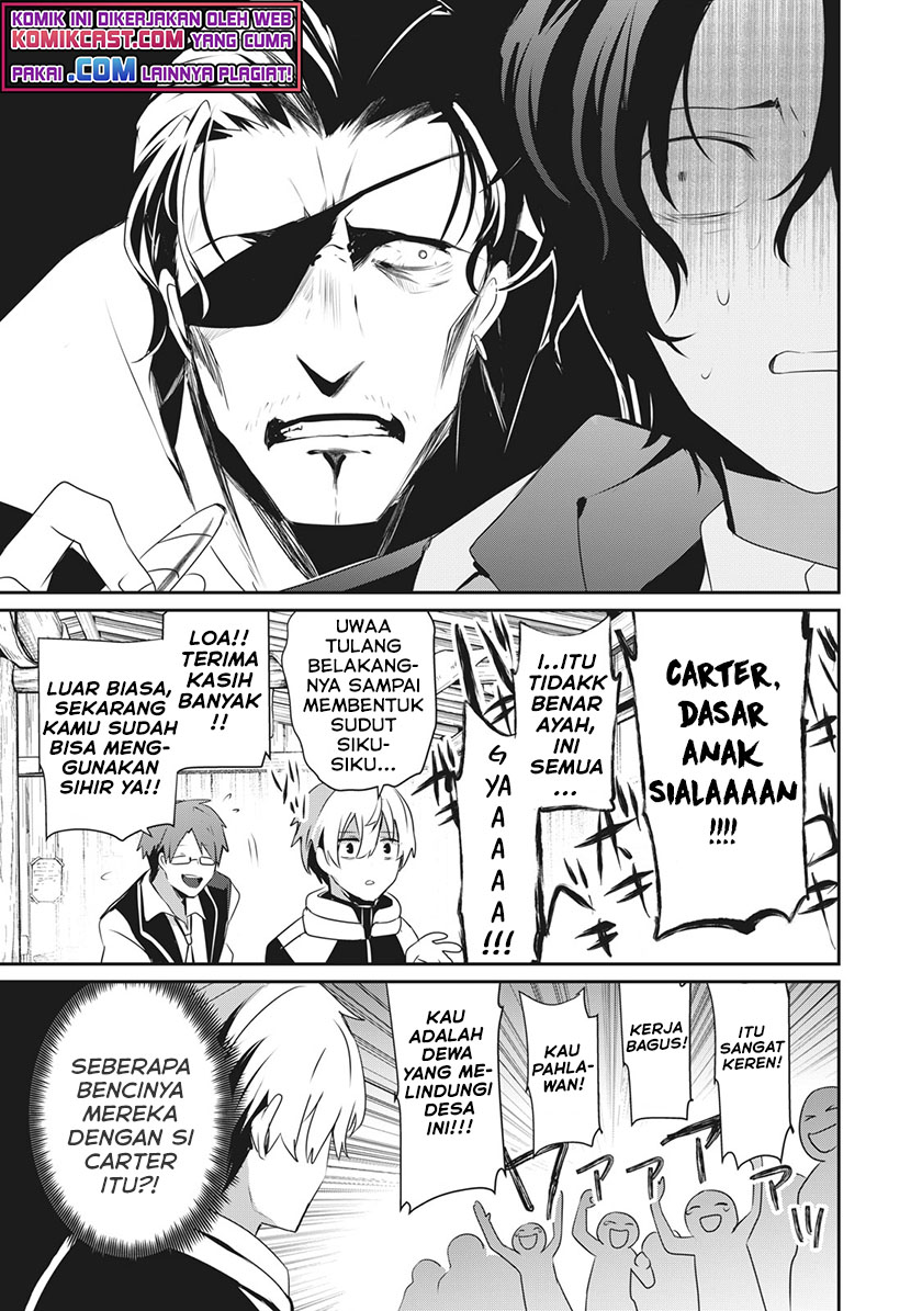 Teihen Boukensha da kedo Mahou wo Kiwamete Miru Koto ni Shita. Munou Skill kara Kami Skill ni Shinka Shita “Mahou Souzou” to “Item Sakusei” de Musou Suru Chapter 02.2 Gambar 6