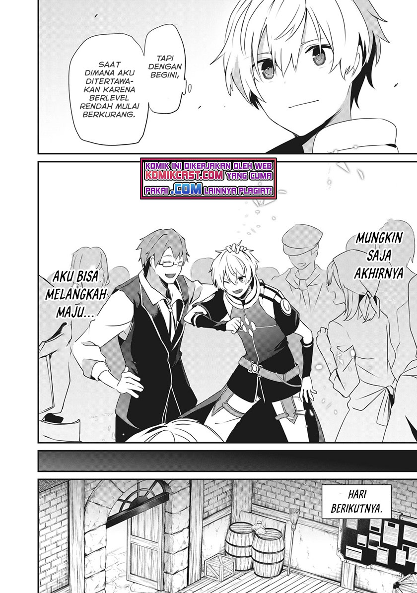 Teihen Boukensha da kedo Mahou wo Kiwamete Miru Koto ni Shita. Munou Skill kara Kami Skill ni Shinka Shita “Mahou Souzou” to “Item Sakusei” de Musou Suru Chapter 02.2 Gambar 7