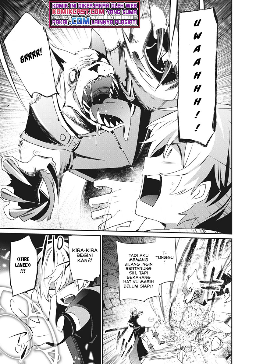 Teihen Boukensha da kedo Mahou wo Kiwamete Miru Koto ni Shita. Munou Skill kara Kami Skill ni Shinka Shita “Mahou Souzou” to “Item Sakusei” de Musou Suru Chapter 02.1 Gambar 10