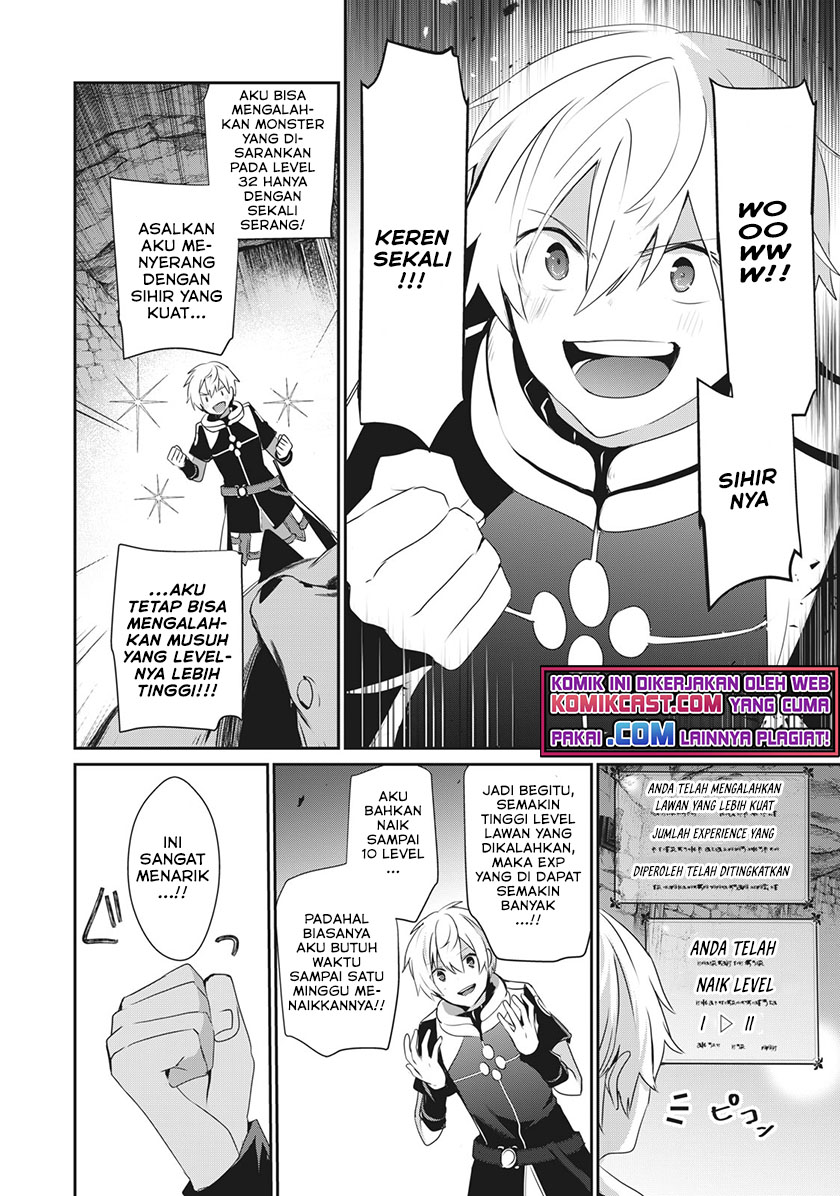 Teihen Boukensha da kedo Mahou wo Kiwamete Miru Koto ni Shita. Munou Skill kara Kami Skill ni Shinka Shita “Mahou Souzou” to “Item Sakusei” de Musou Suru Chapter 02.1 Gambar 13