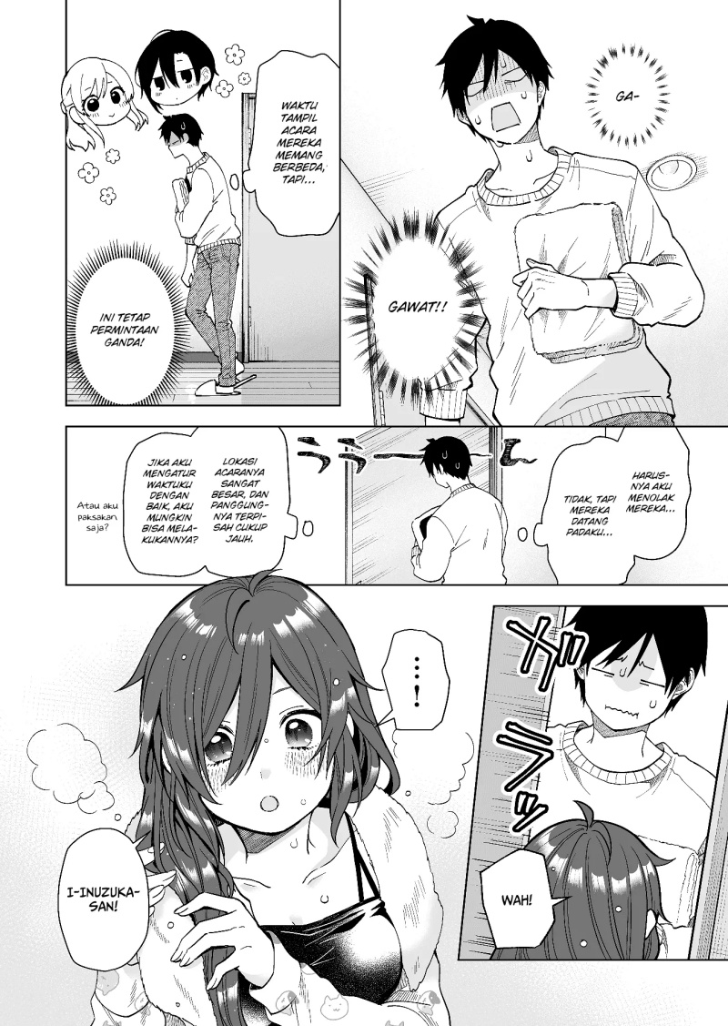 Koi Shita no de, Haishin Shite Mita Chapter 63 Gambar 11