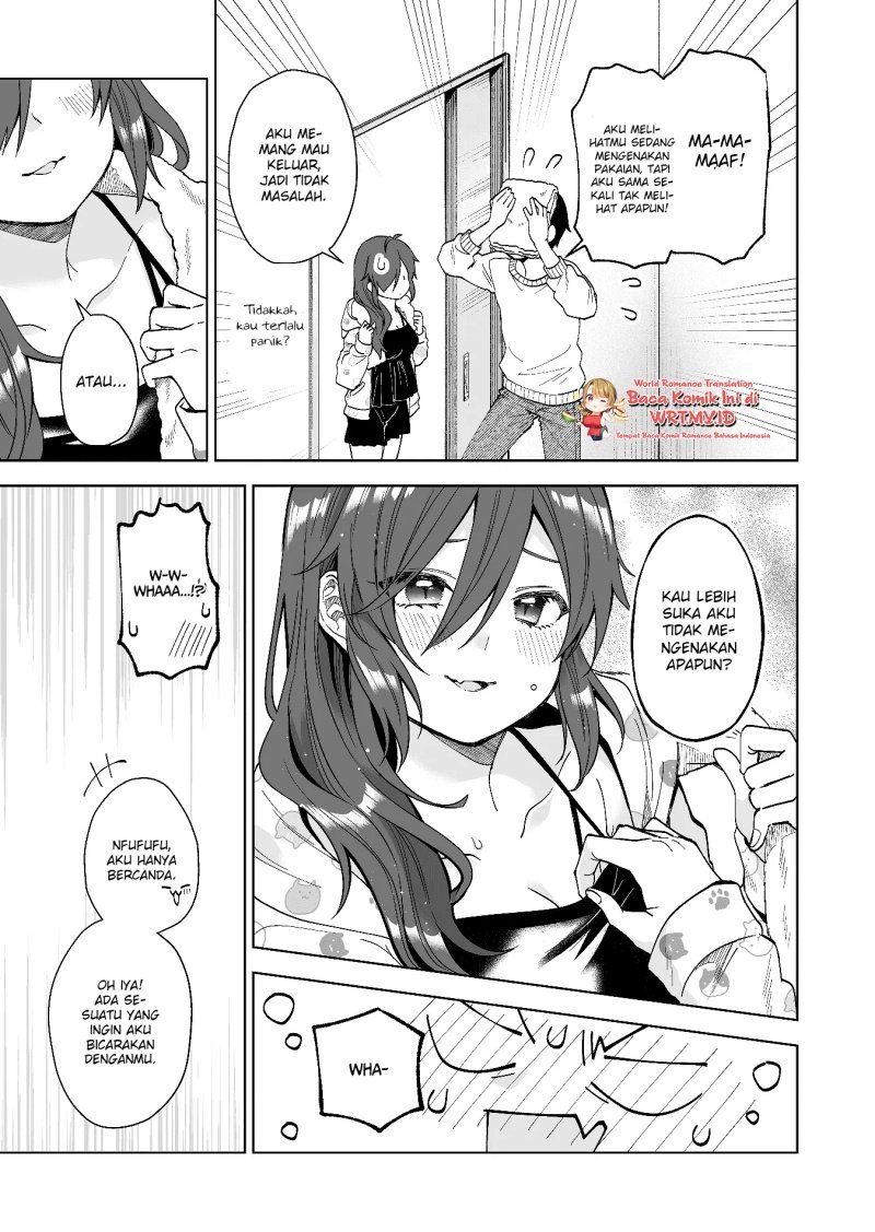 Koi Shita no de, Haishin Shite Mita Chapter 63 Gambar 12