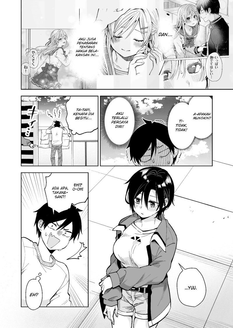 Koi Shita no de, Haishin Shite Mita Chapter 63 Gambar 3