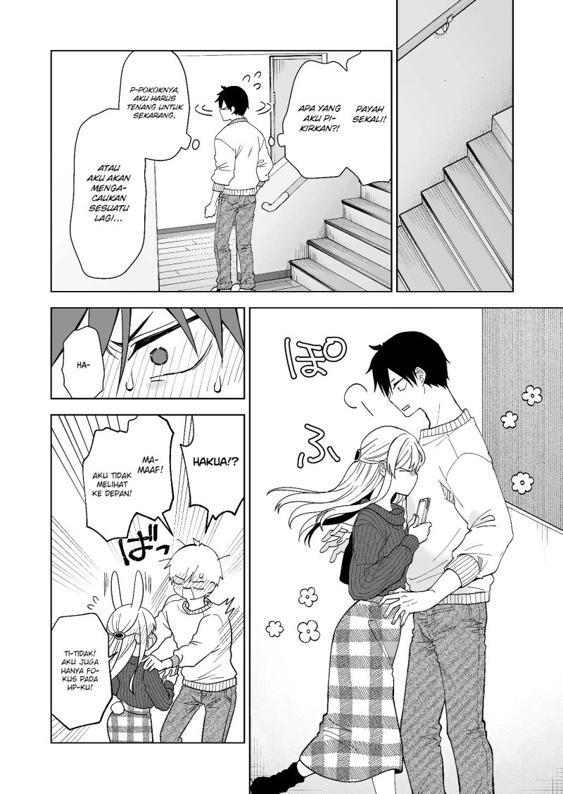 Koi Shita no de, Haishin Shite Mita Chapter 63 Gambar 7