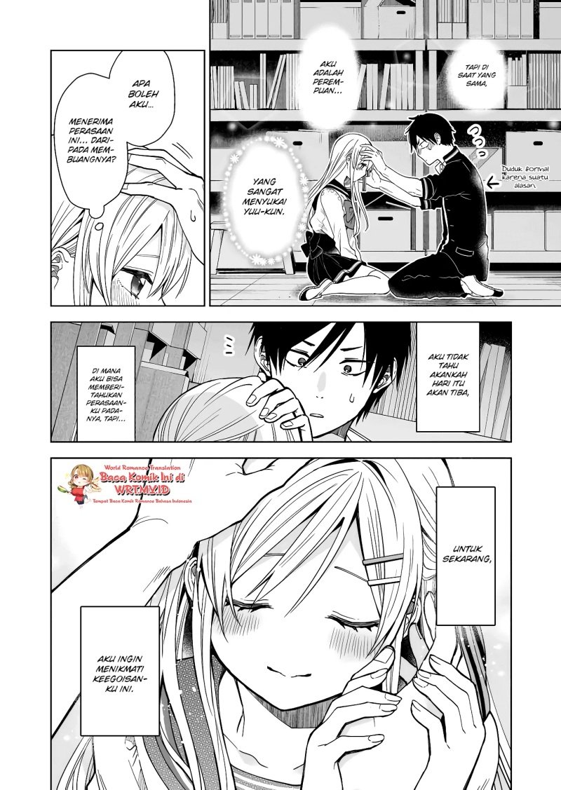 Koi Shita no de, Haishin Shite Mita Chapter 62 Gambar 14