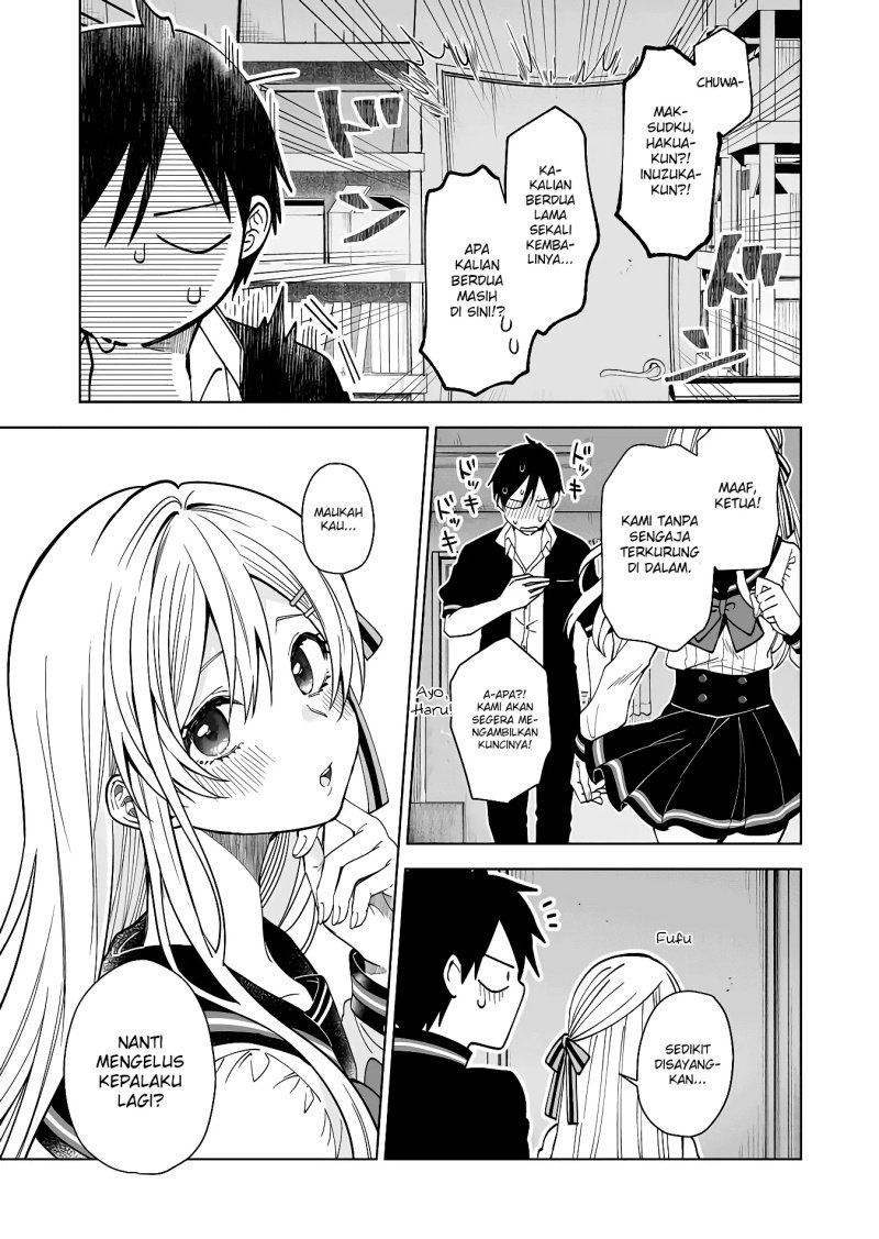 Koi Shita no de, Haishin Shite Mita Chapter 62 Gambar 15