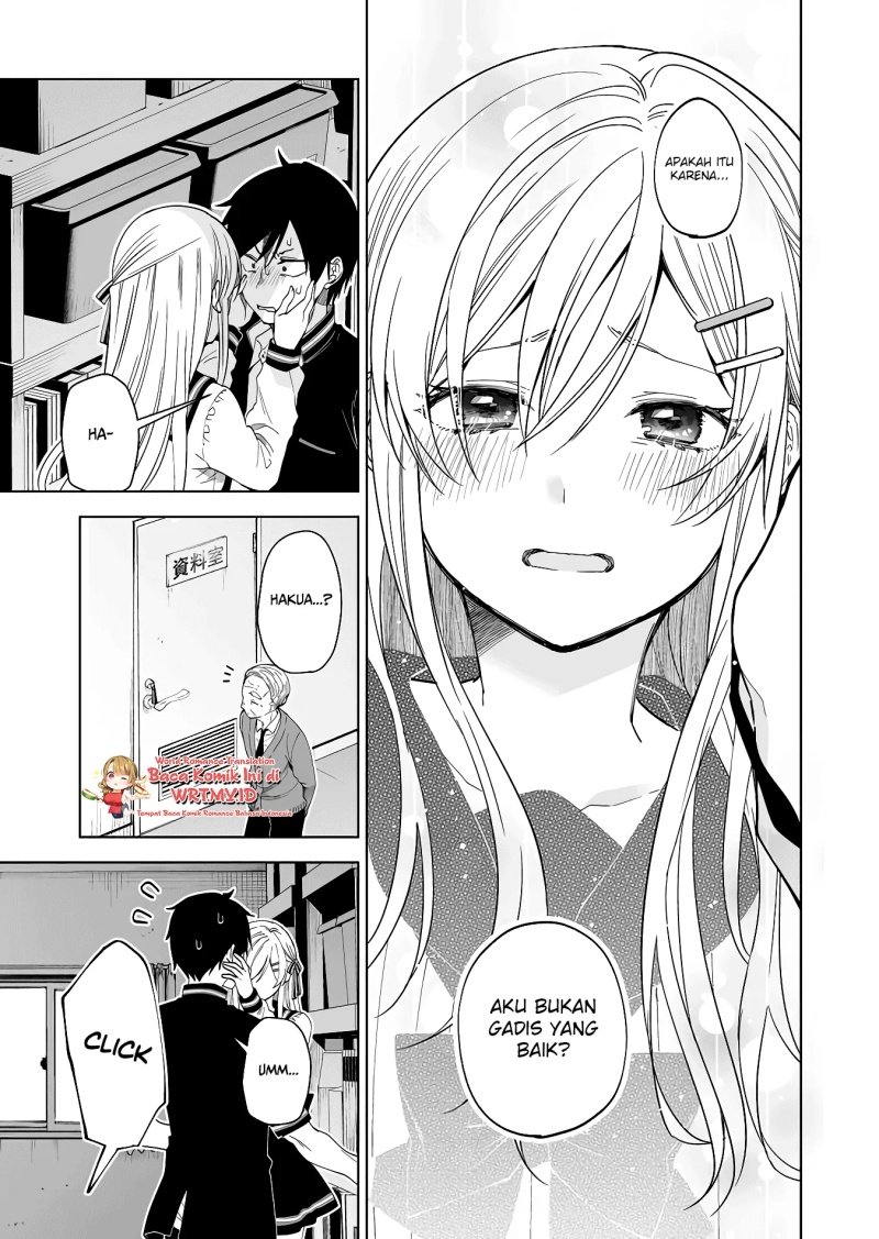 Koi Shita no de, Haishin Shite Mita Chapter 61 Gambar 15