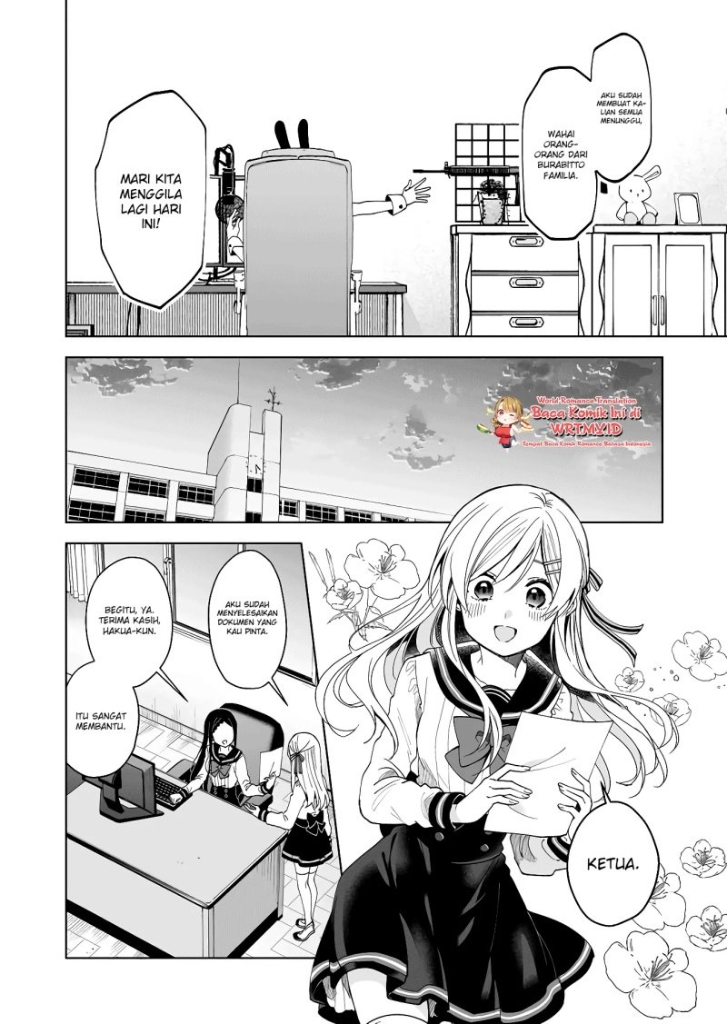 Koi Shita no de, Haishin Shite Mita Chapter 61 Gambar 5