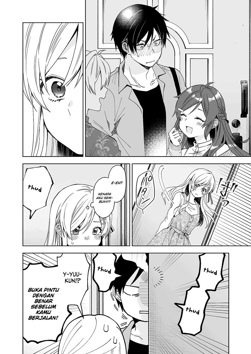 Koi Shita no de, Haishin Shite Mita Chapter 60 Gambar 14